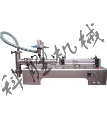 单头液体灌装机|矿泉水灌